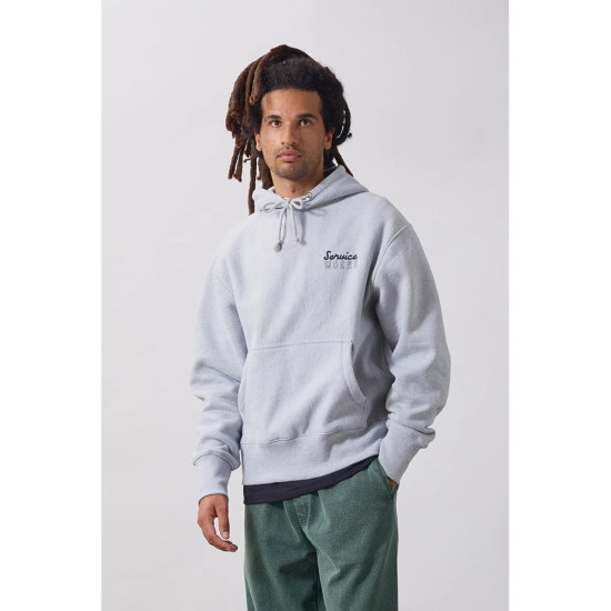 Service Works Ανδρικό φούτερ Eating Adventures Hoodie